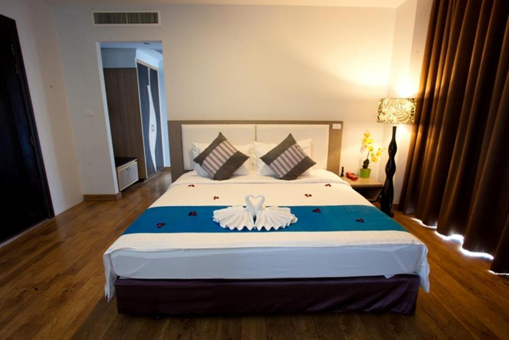 Prajaktra Design Hotel Udon Thani Quarto foto